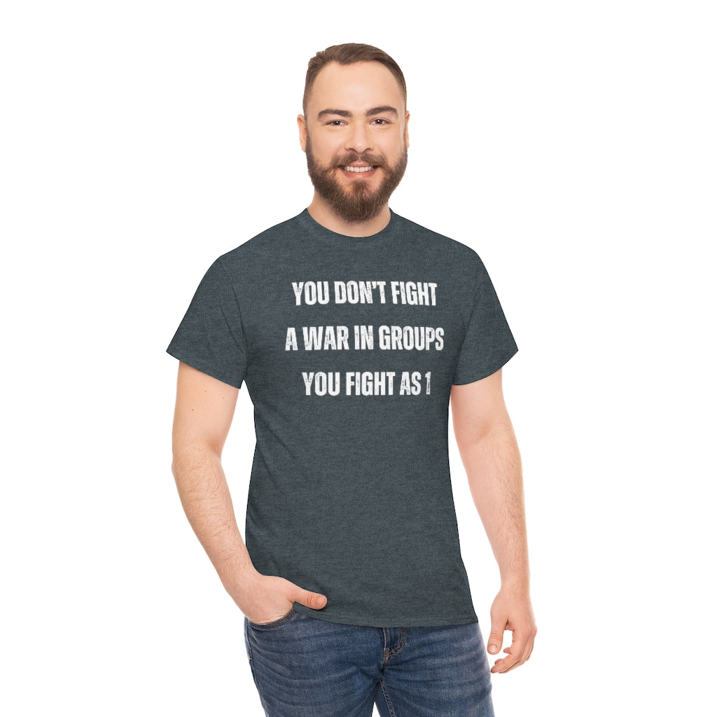 Unify Fight Tee
