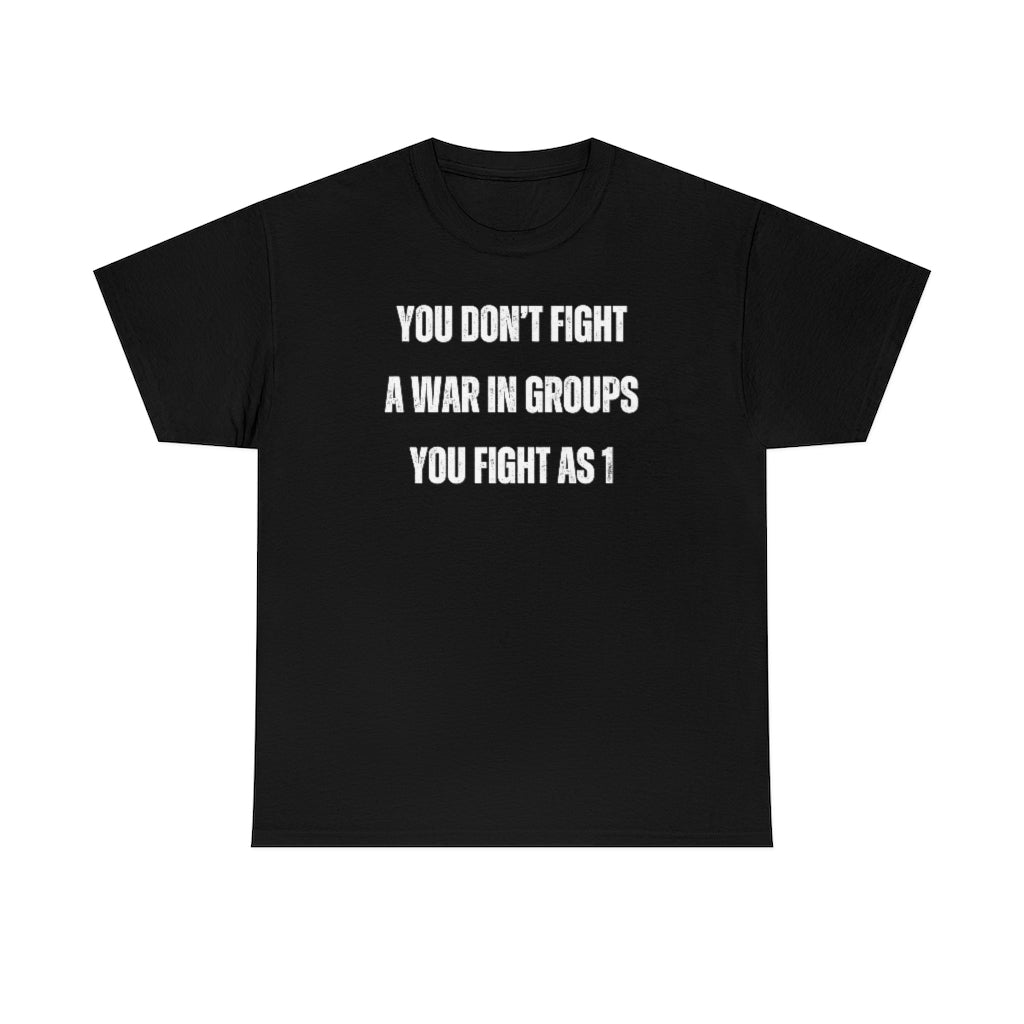 Unify Fight Tee