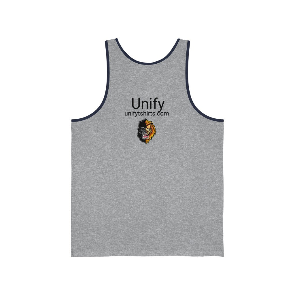 Unisex Truth Tank Top
