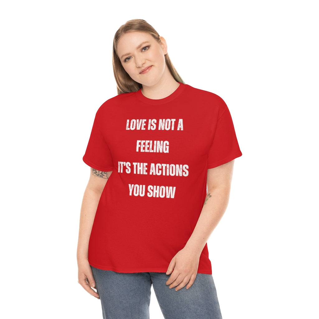 Unify Love Tee