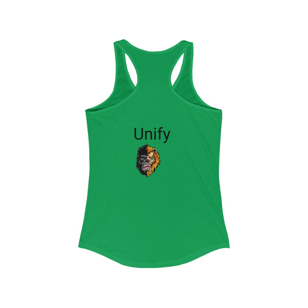 Women's Jesus Unifies Tank