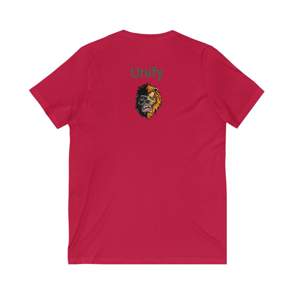 Unify Empower V-Neck Tee