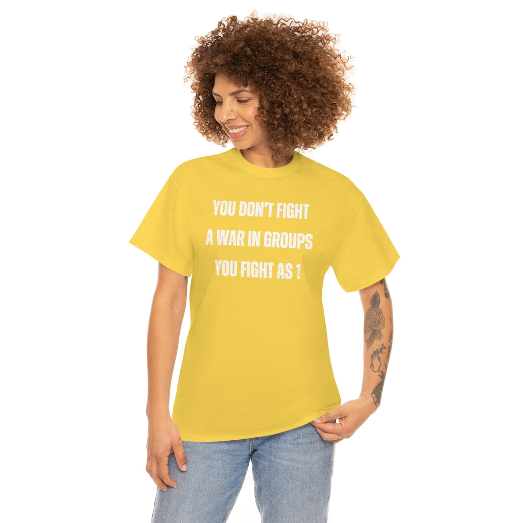 Unify Fight Tee