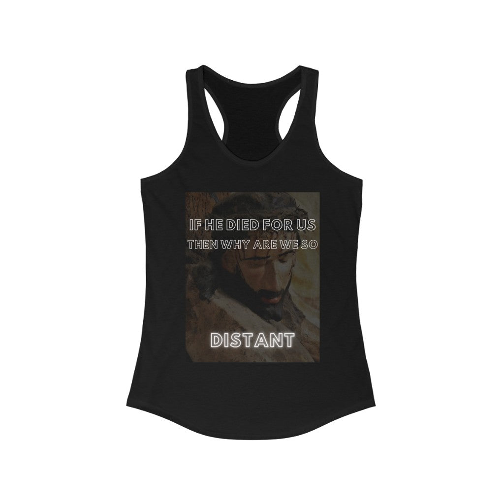 Women's Jesus Unifies Tank