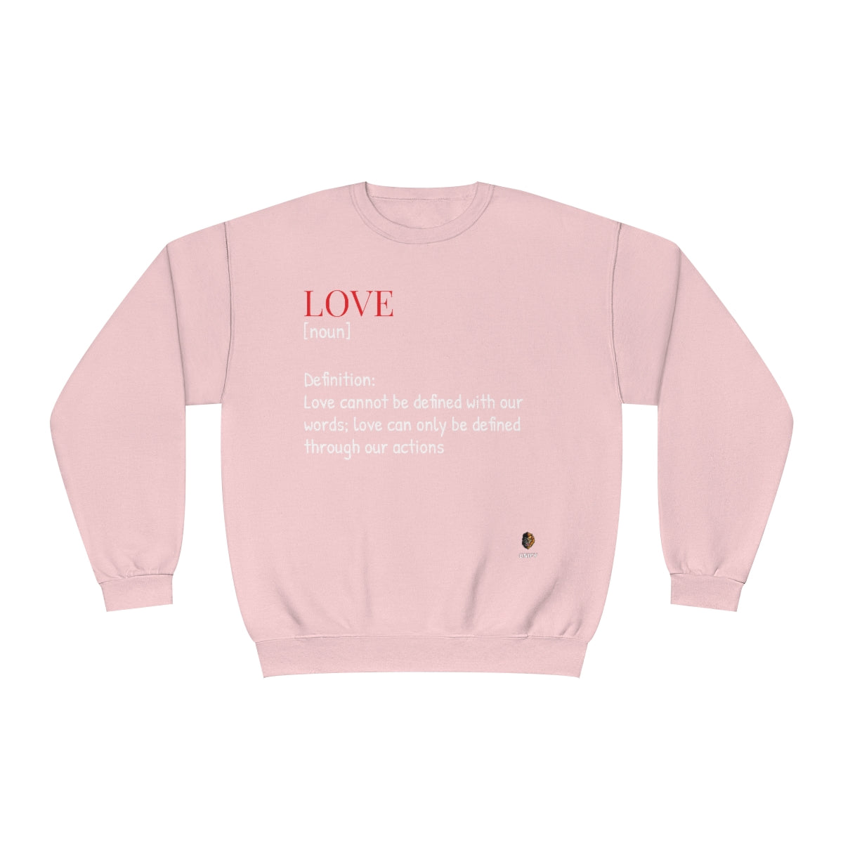 L.O.V.E Crewneck