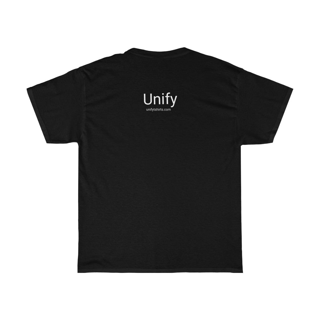 Unisex Unify Platform Cotton Tee