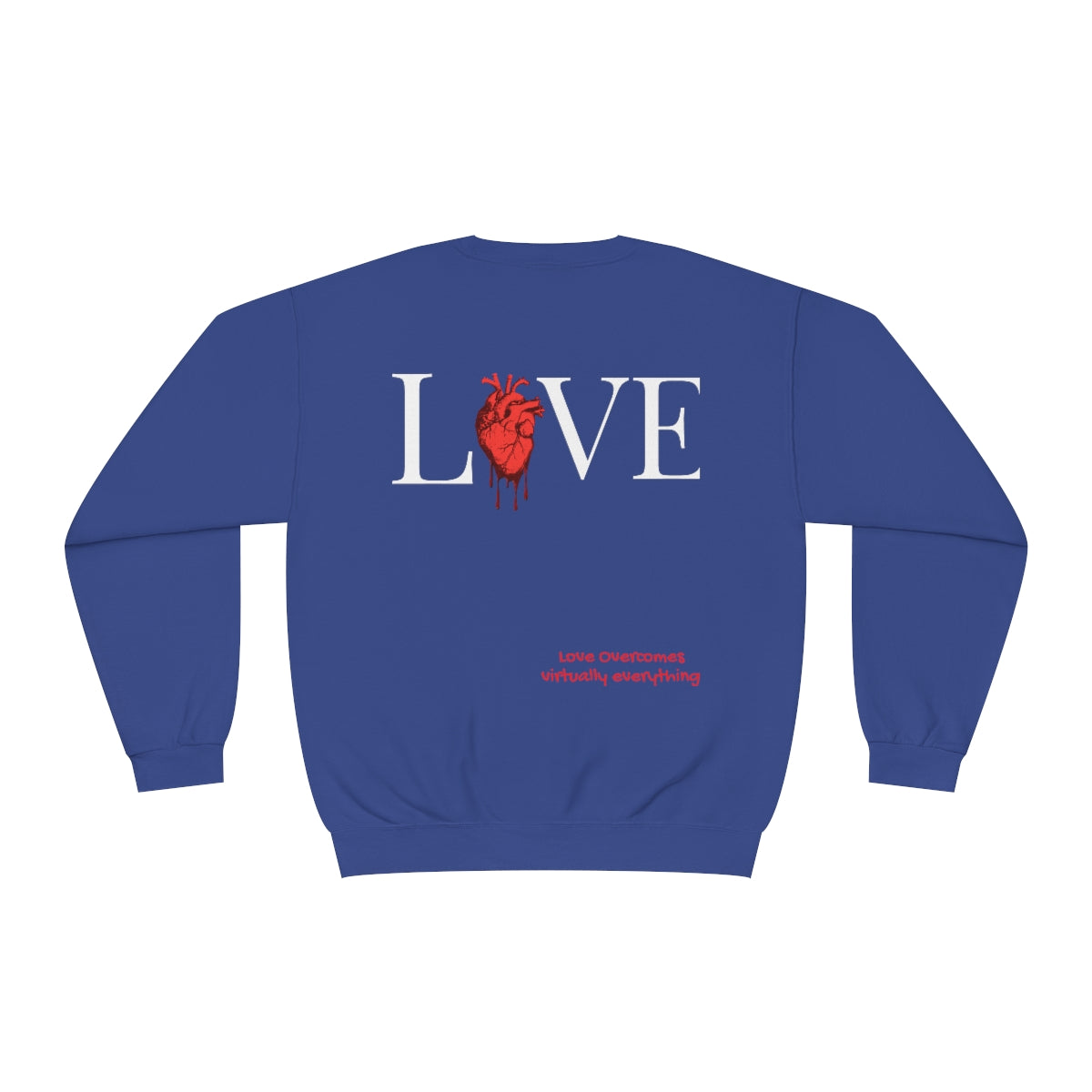 L.O.V.E Crewneck