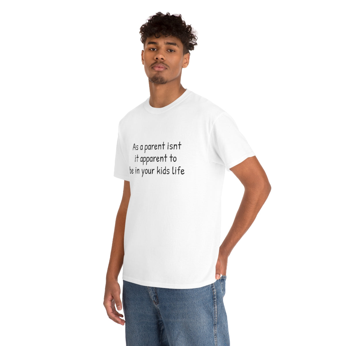 Parents Unisex Heavy Cotton Tee