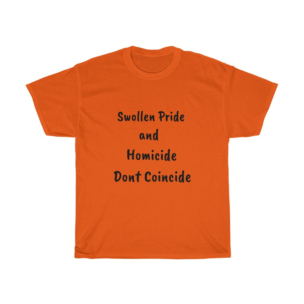 Unisex Swollen Tee