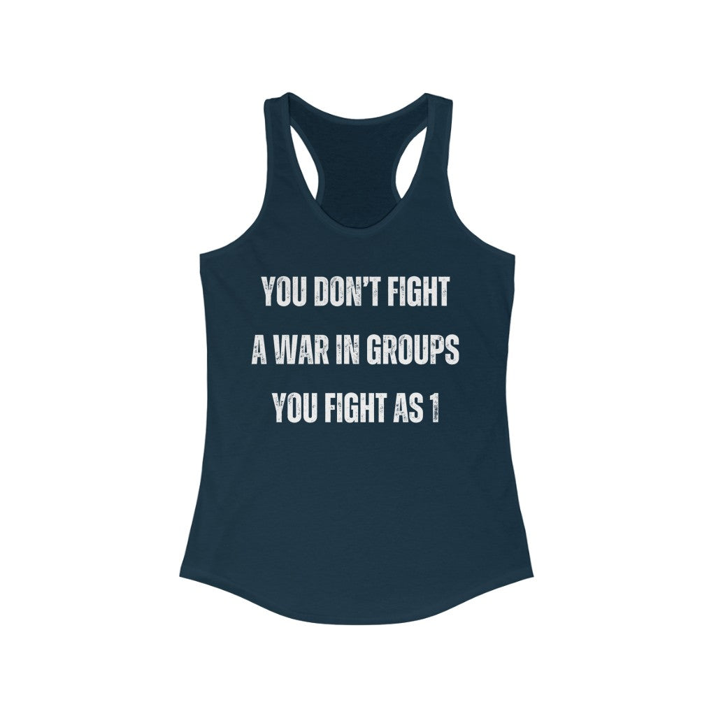 Unify Fight Tank