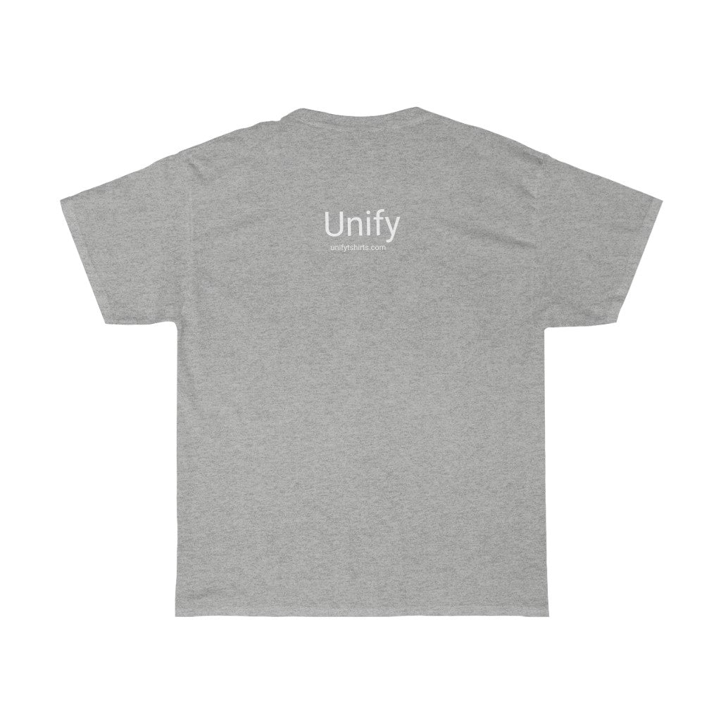 Unisex Unify Platform Cotton Tee