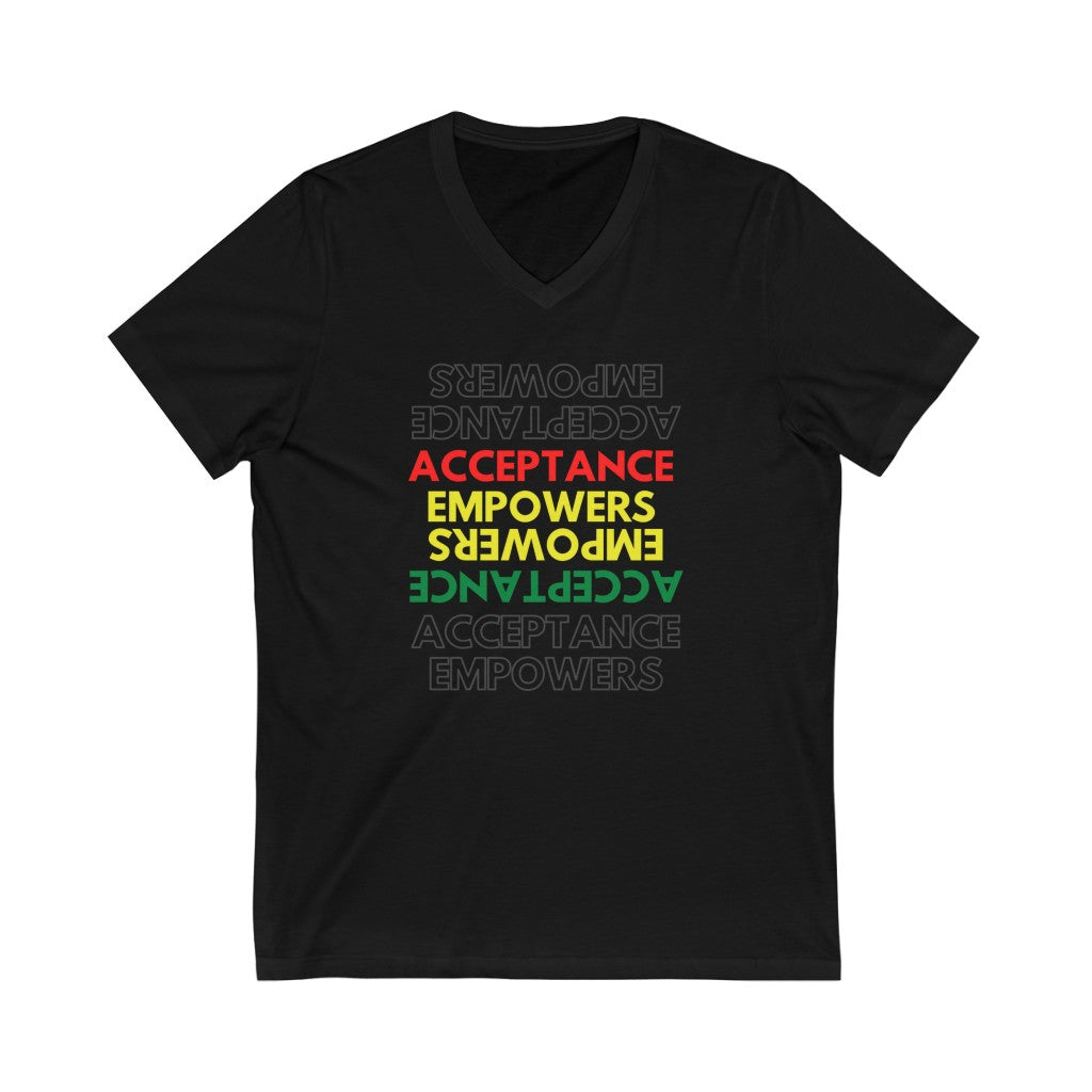 Unify Empower V-Neck Tee