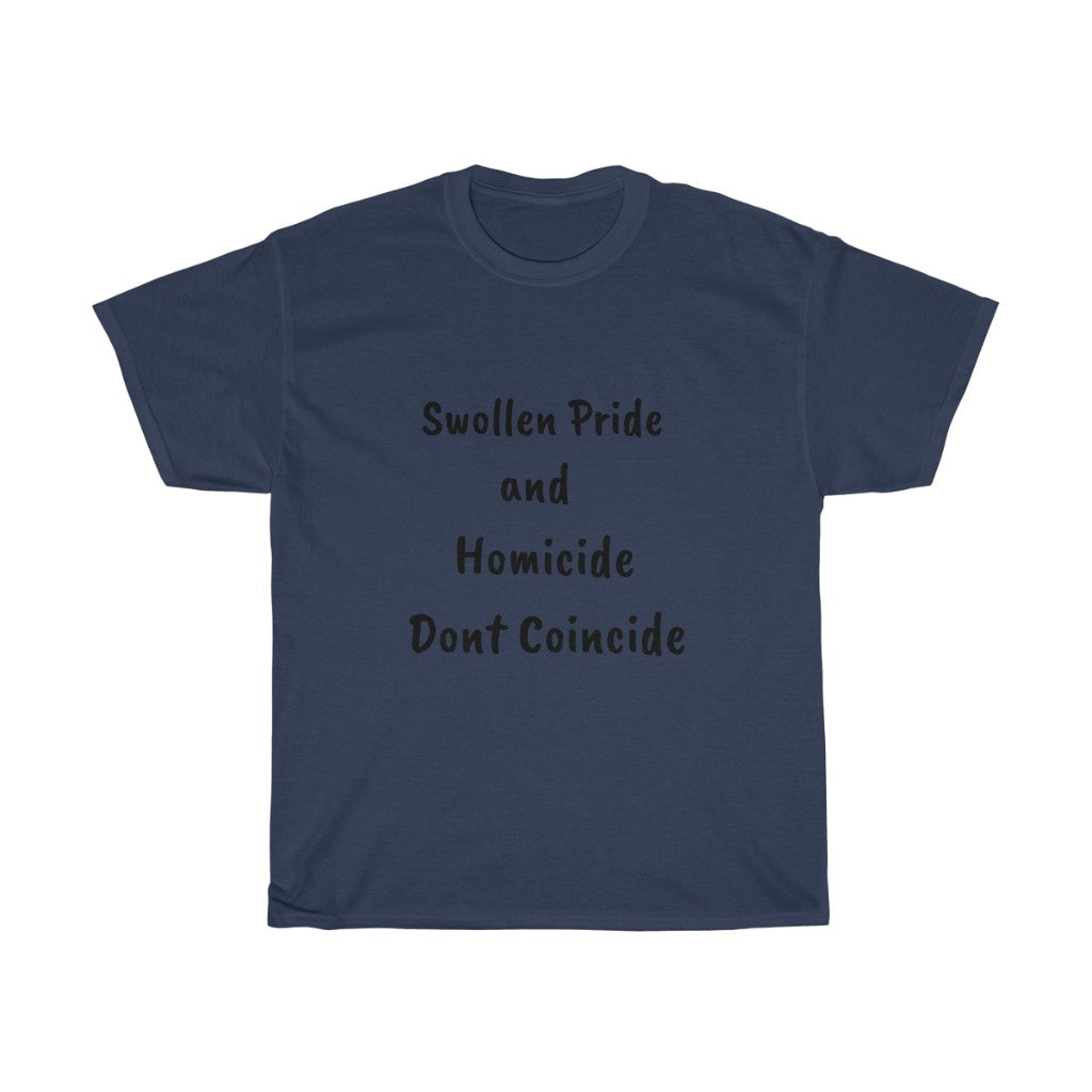 Unisex Swollen Tee