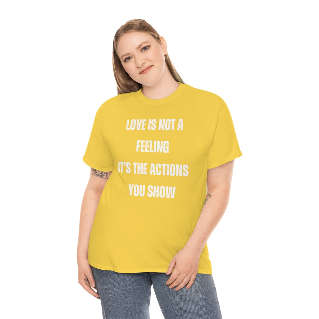 Unify Love Tee