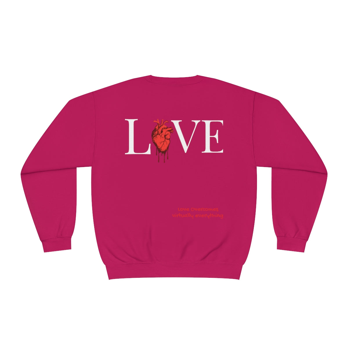 L.O.V.E Crewneck