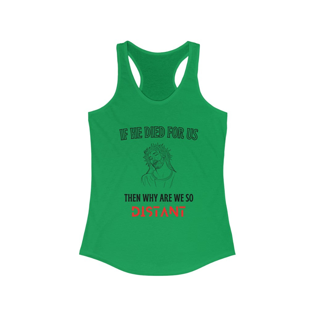 Women's Jesus Tank