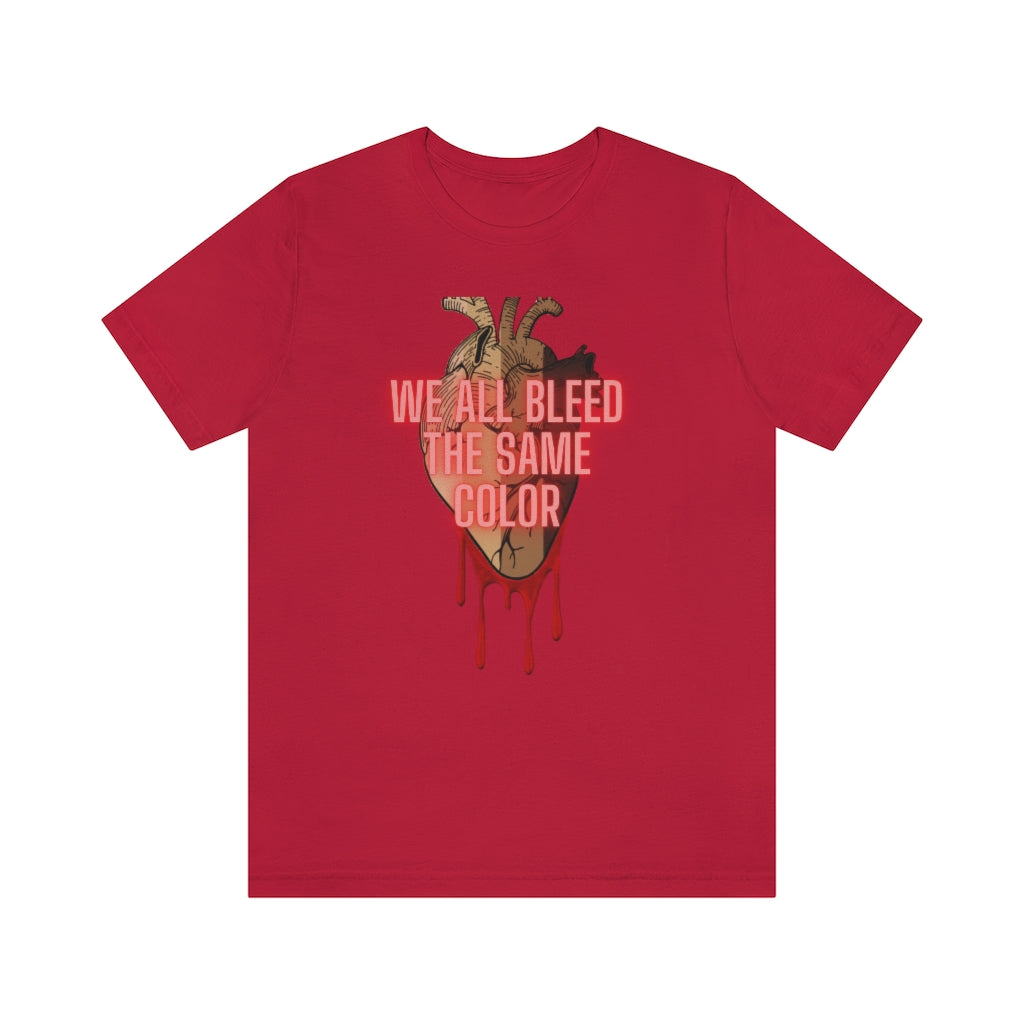 Bleed Tee