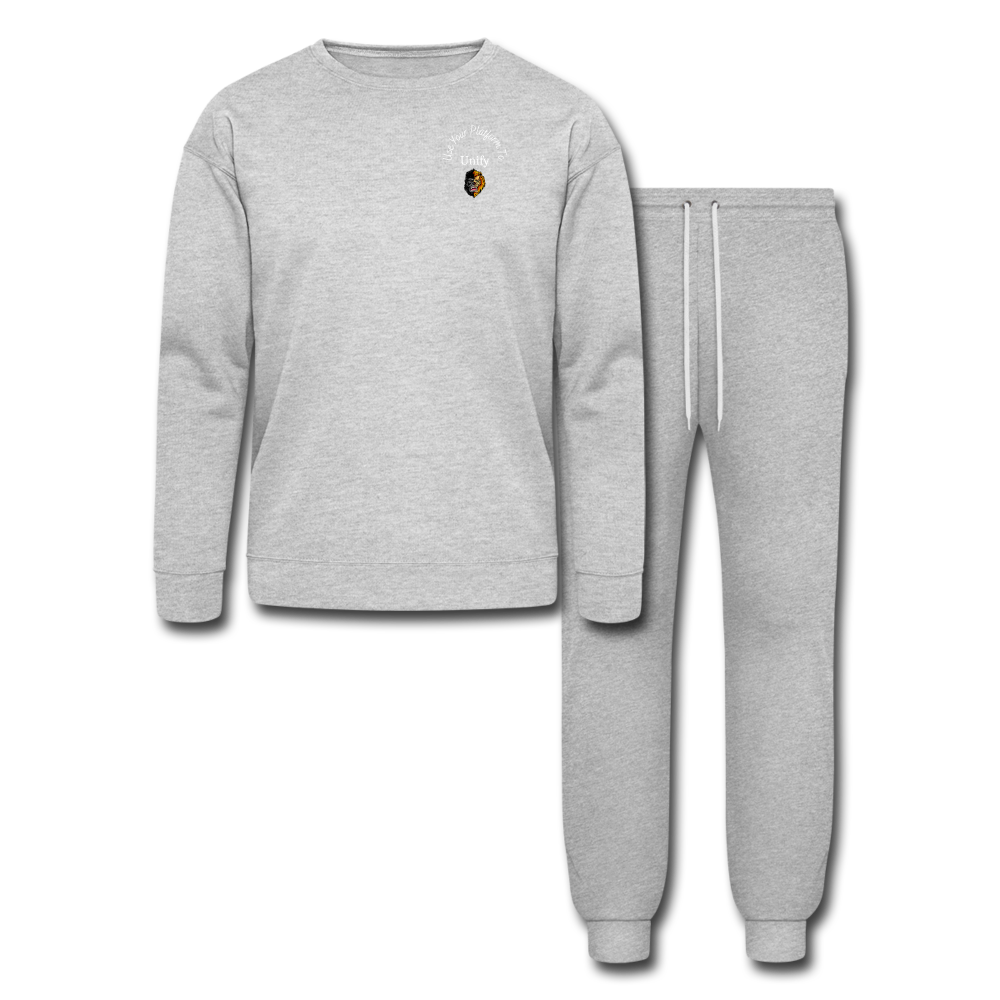 Unify Platform Set - heather gray