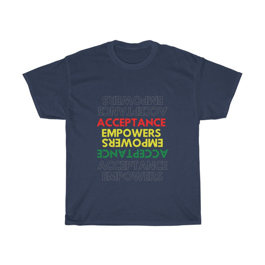 Unisex Empower Unify Tee