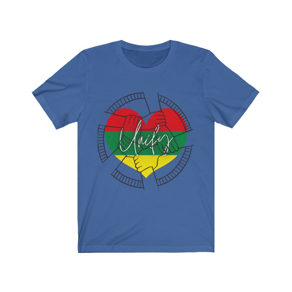 Unisex Love Unify Tee