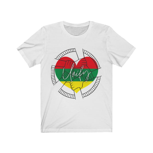 Unisex Love Unify Tee