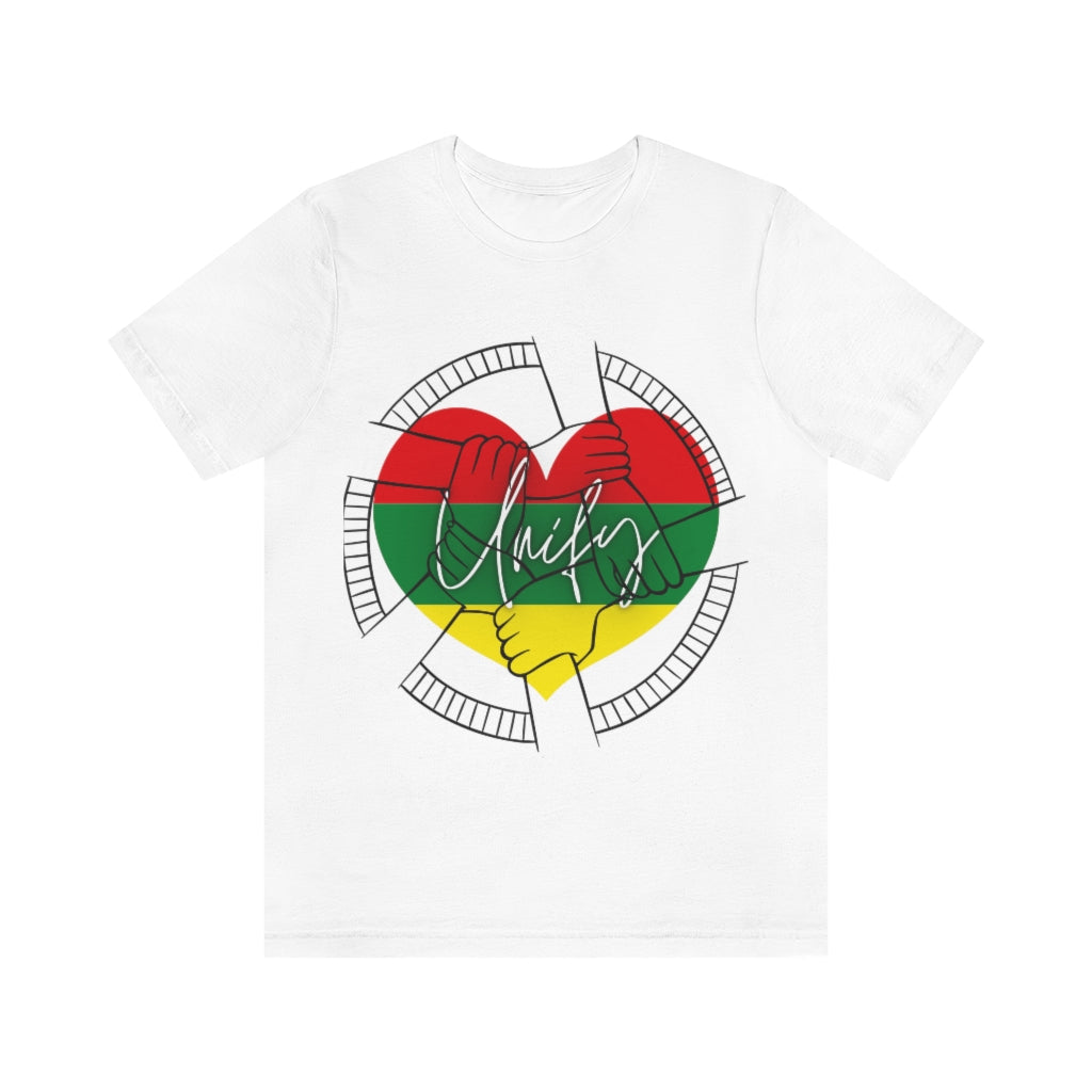 Unisex Love Unify Tee
