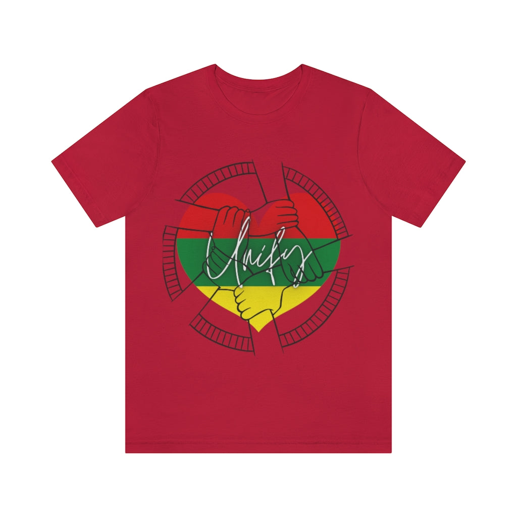 Unisex Love Unify Tee