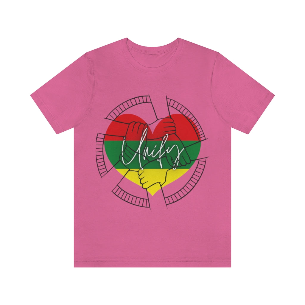 Unisex Love Unify Tee