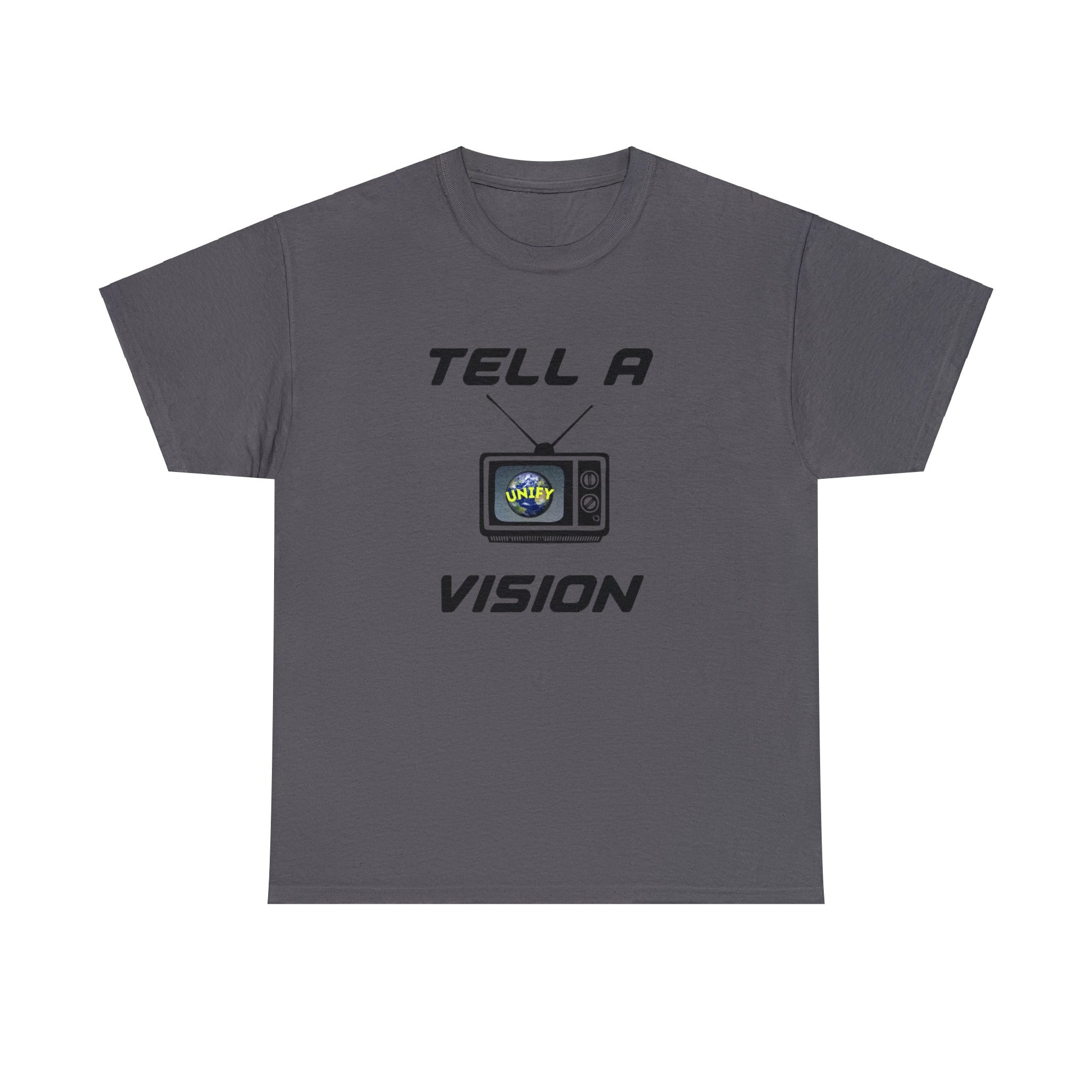 Tell a vision (television)