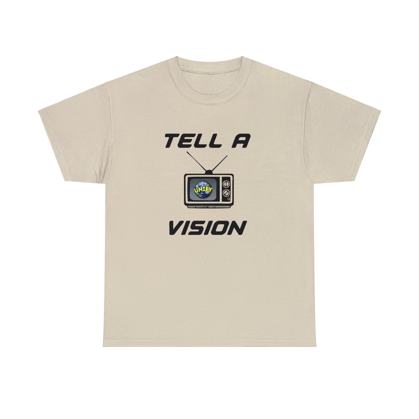 Tell a vision (television)