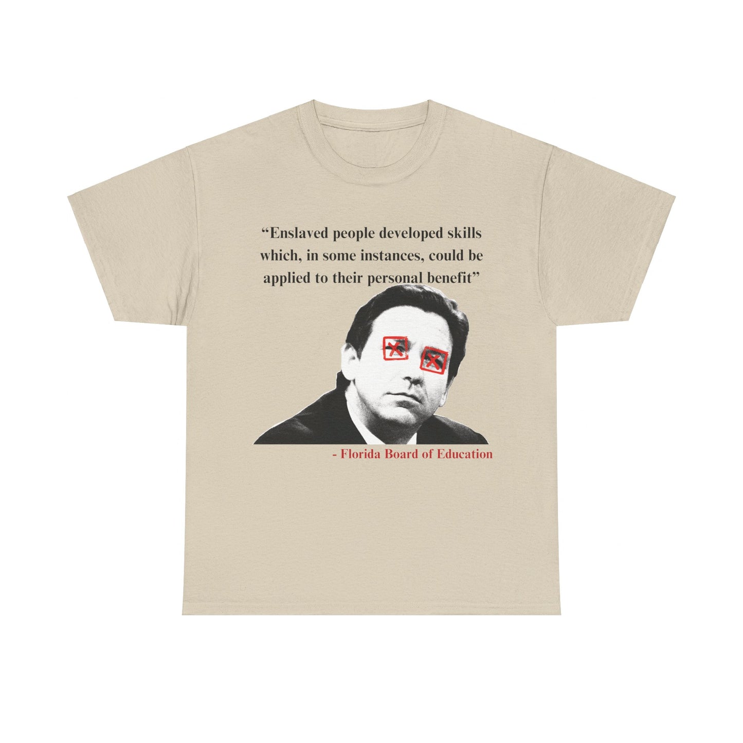 Enslaved Quote Shirt
