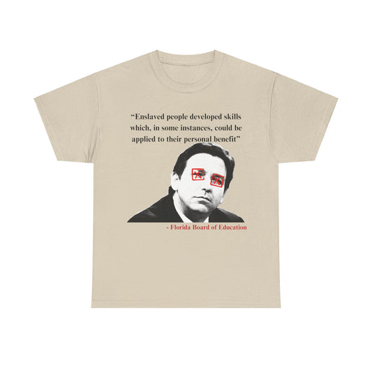 Enslaved Quote Shirt