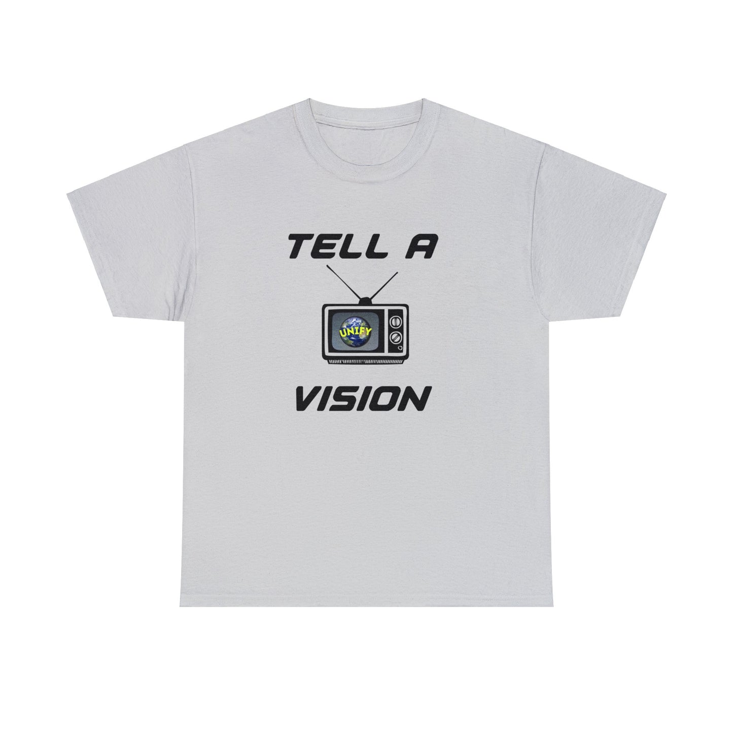Tell a vision (television)