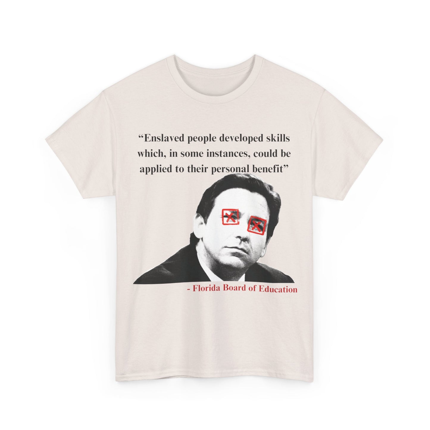 Enslaved Quote Shirt