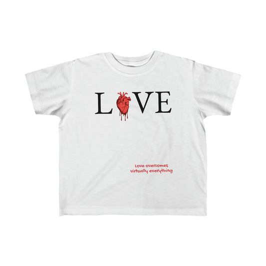 Toddler's LOVE