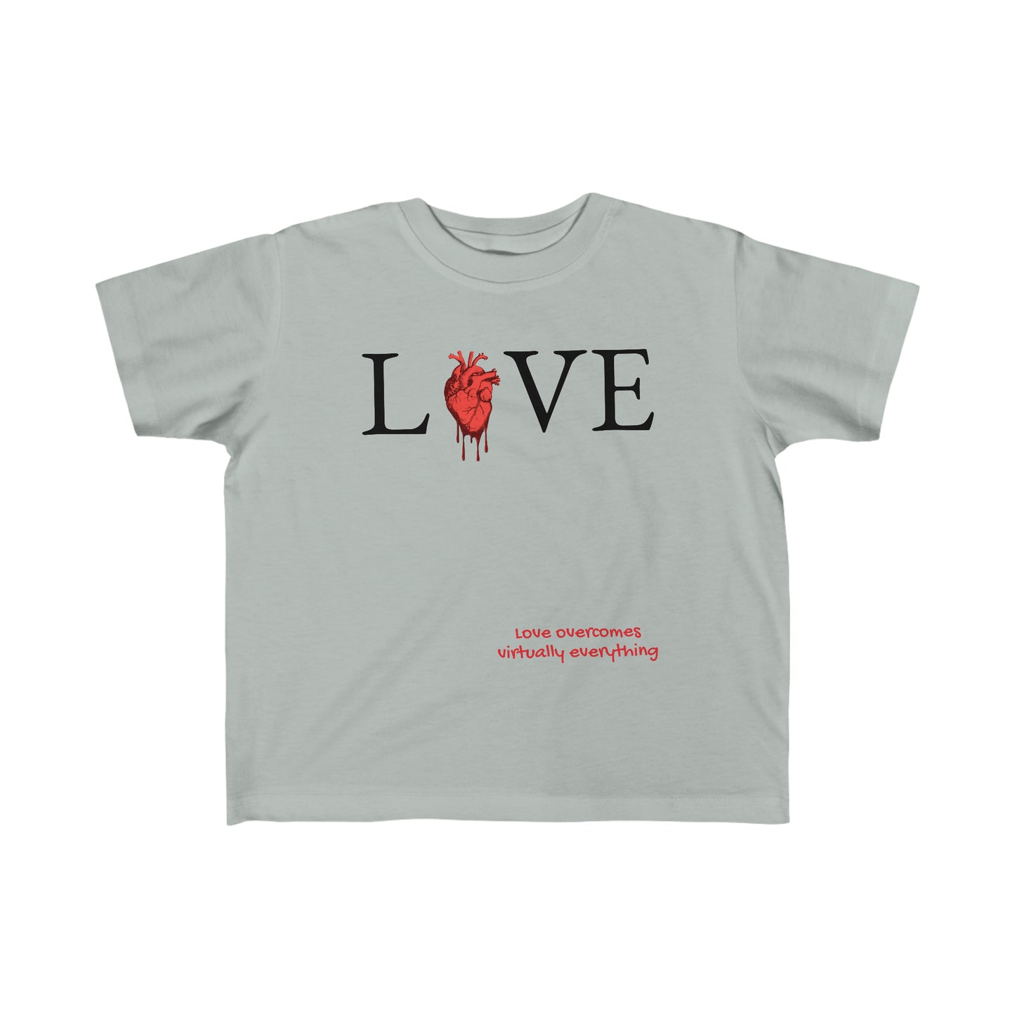 Toddler's LOVE