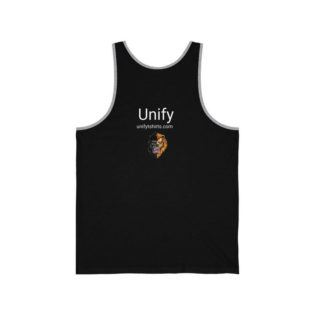 Unisex unify America Tank