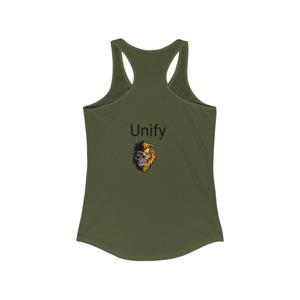 Women's Jesus Unifies Tank