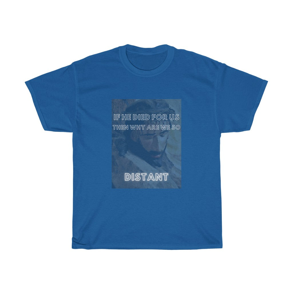 Unisex Jesus Unify Tee
