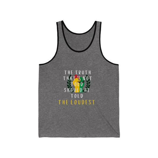 Unisex Truth Tank Top