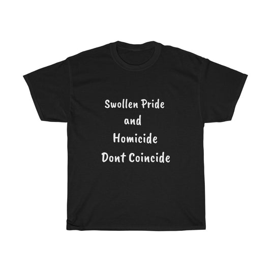 Unisex Swollen Tee