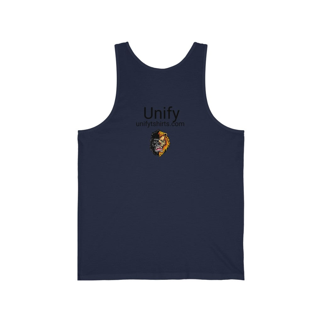Unisex Truth Tank Top