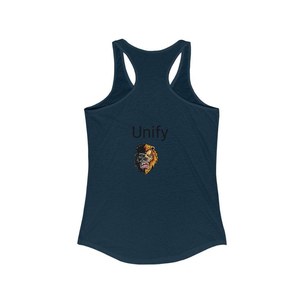 Women's Jesus Unifies Tank