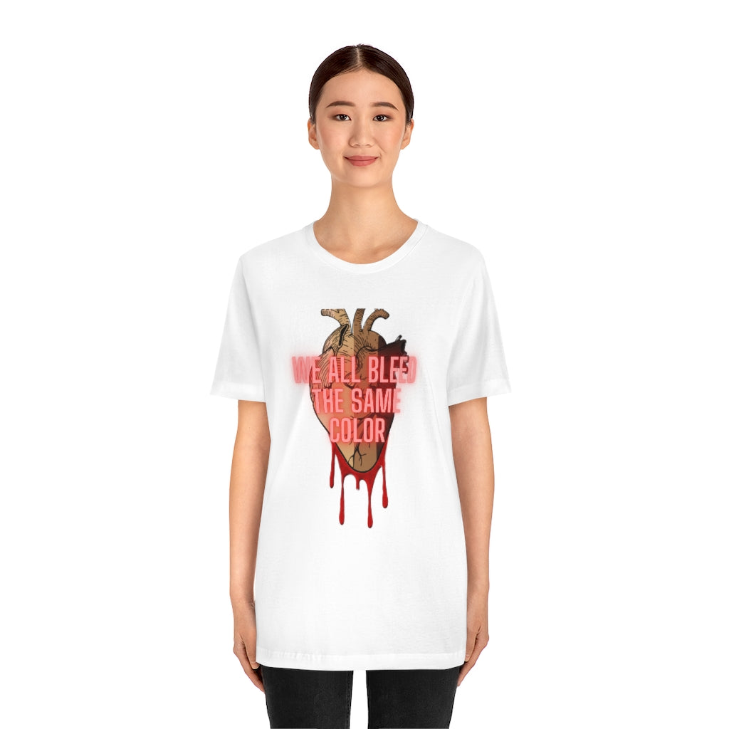 Bleed Tee