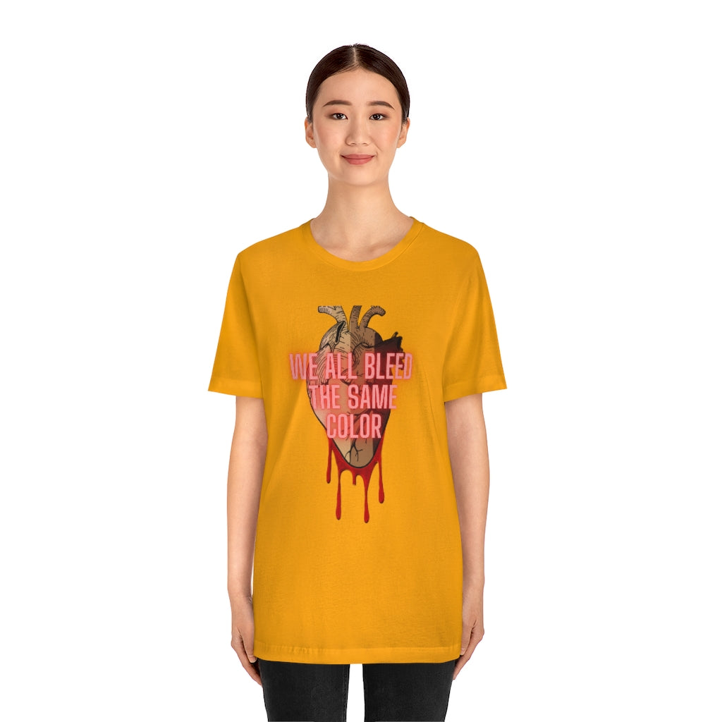 Bleed Tee