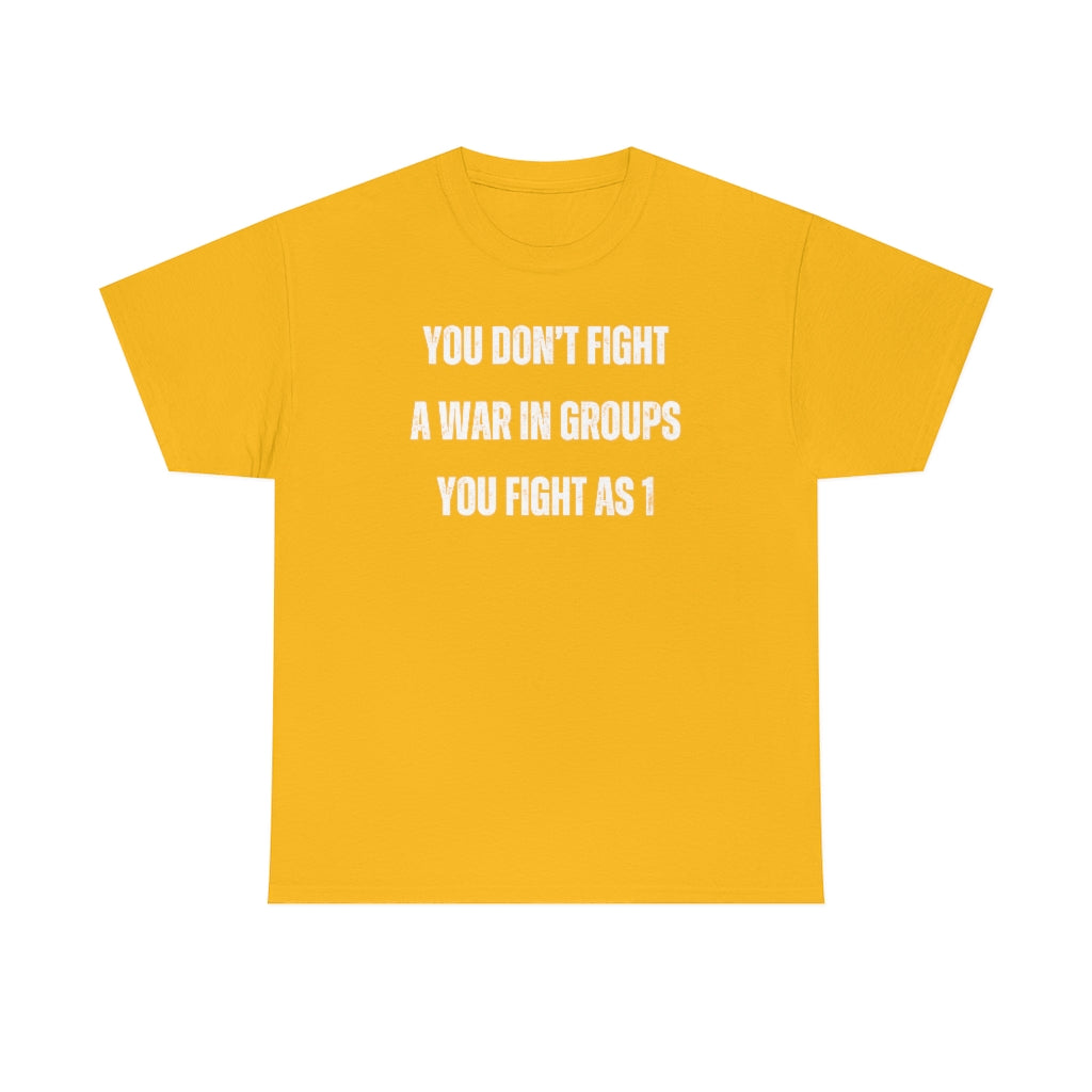 Unify Fight Tee