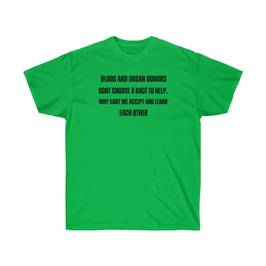 Unify Blood Tee