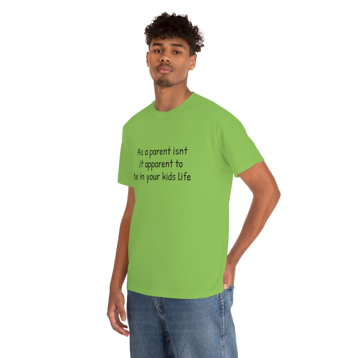 Parents Unisex Heavy Cotton Tee