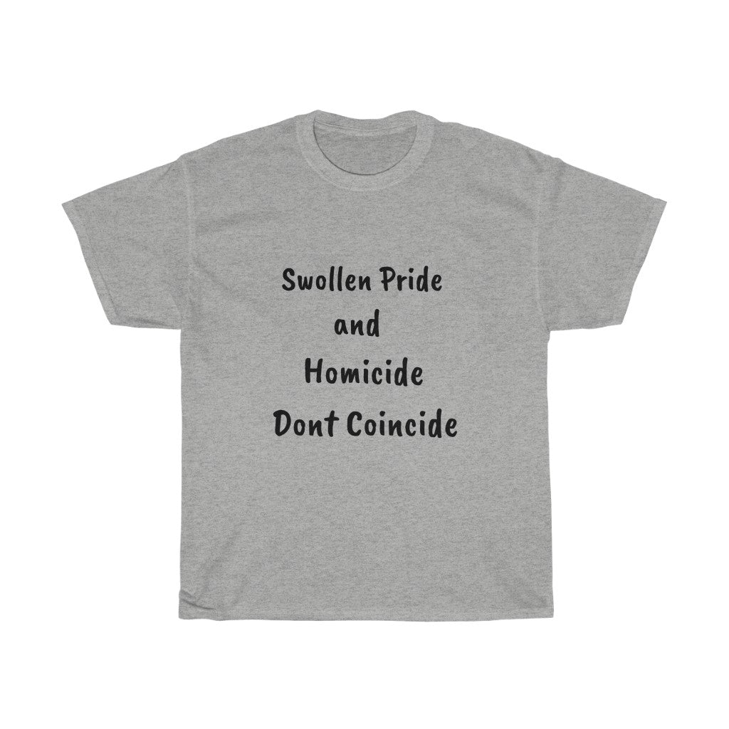 Unisex Swollen Tee