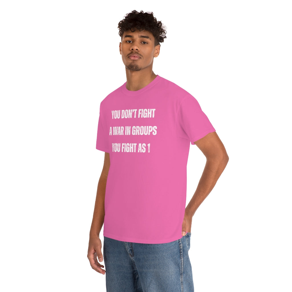 Unify Fight Tee